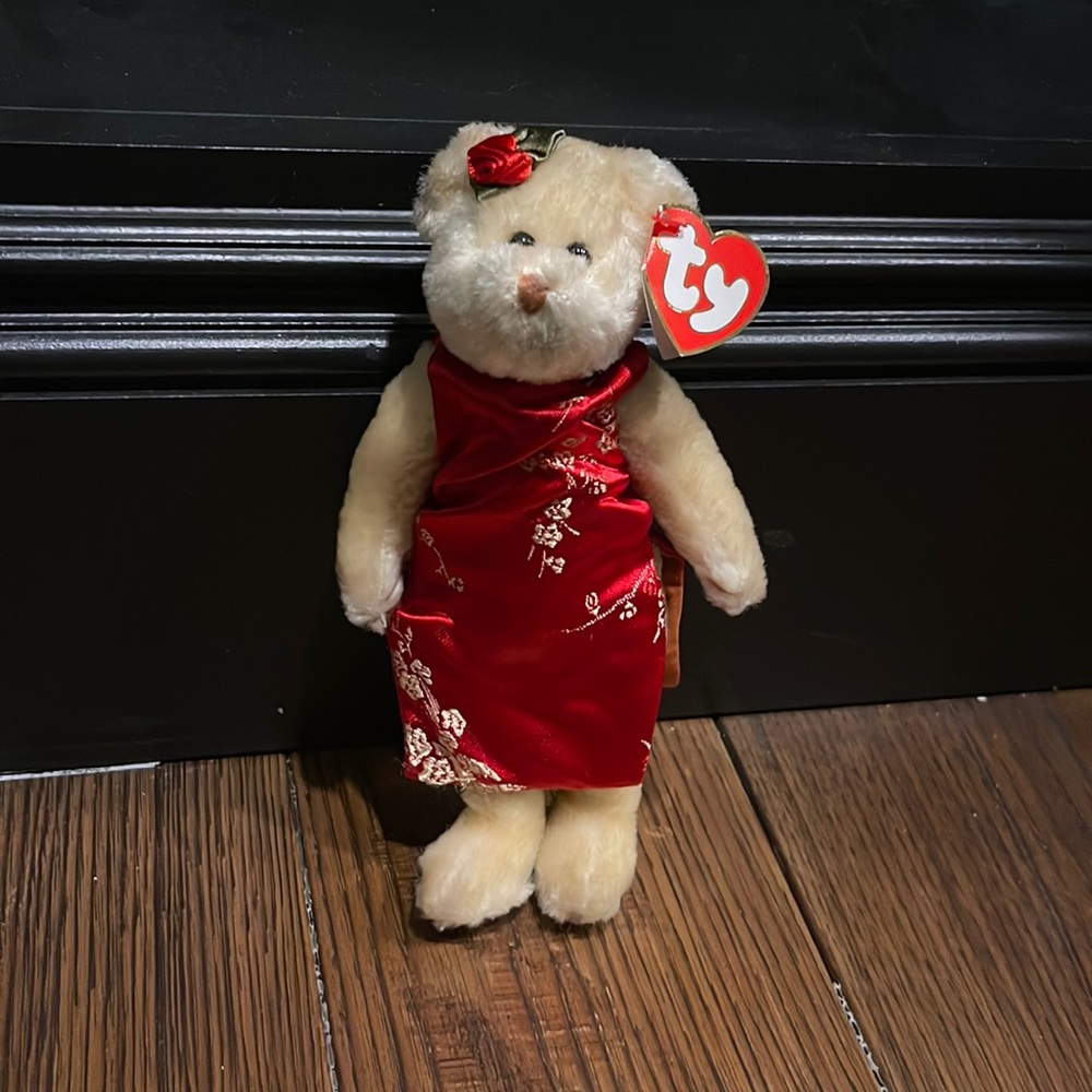 TY Beanie Baby Mei Li
